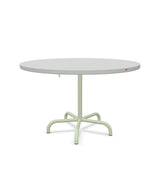 Schaffner Säntis Table repas rabattable Ø117cm 