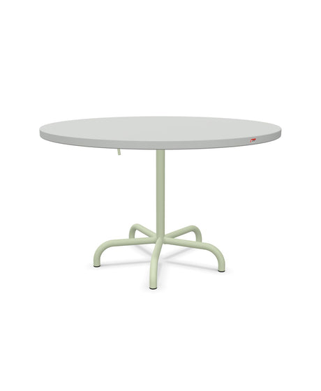 Schaffner Säntis Table repas rabattable Ø117cm 