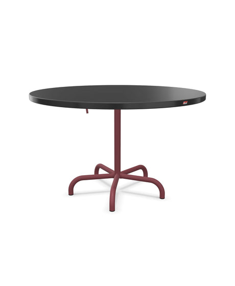 Schaffner Säntis Table repas rabattable Ø117cm 