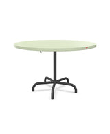 Schaffner Säntis Table repas rabattable Ø117cm 