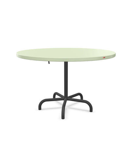 Schaffner Säntis Table repas rabattable Ø117cm 