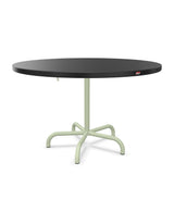 Schaffner Säntis Table repas rabattable Ø117cm 