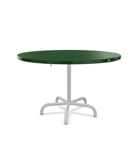Schaffner Säntis Table repas rabattable Ø117cm 