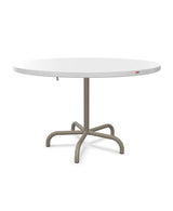 Schaffner Säntis Table repas rabattable Ø117cm 