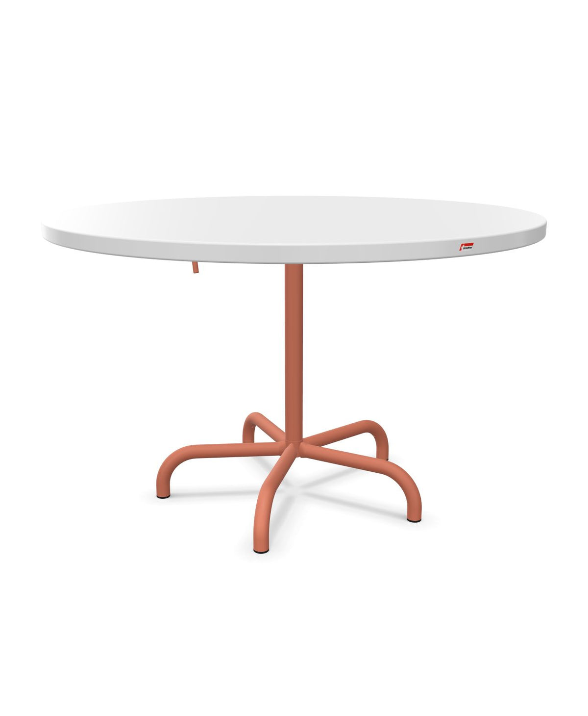 Schaffner Säntis Table repas rabattable Ø117cm 