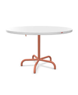 Schaffner Säntis Table repas rabattable Ø117cm 