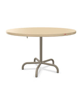 Schaffner Säntis Table repas rabattable Ø117cm 