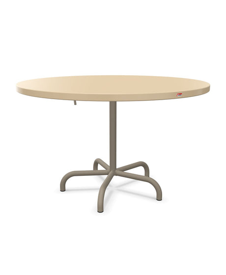 Schaffner Säntis Table repas rabattable Ø117cm 