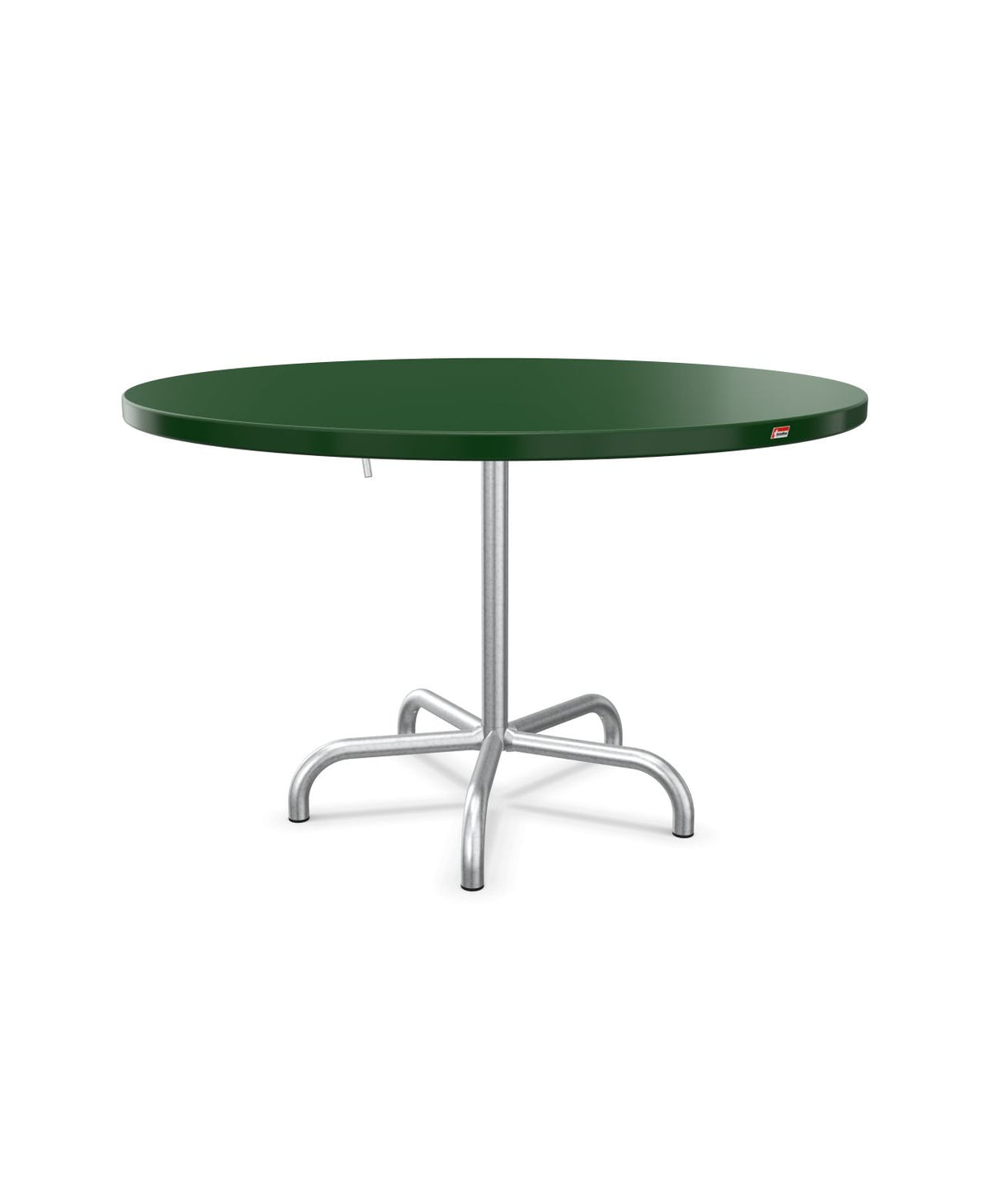 Schaffner Säntis Table repas rabattable Ø117cm 