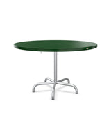 Schaffner Säntis Table repas rabattable Ø117cm 