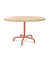 Schaffner Säntis Table repas rabattable Ø117cm 
