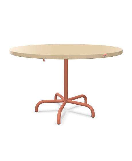 Schaffner Säntis Table repas rabattable Ø117cm 