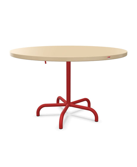 Schaffner Säntis Table repas rabattable Ø117cm 