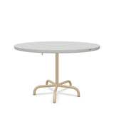 Schaffner Säntis Table repas rabattable Ø117cm 