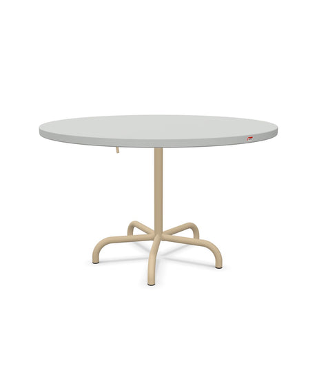 Schaffner Säntis Table repas rabattable Ø117cm 