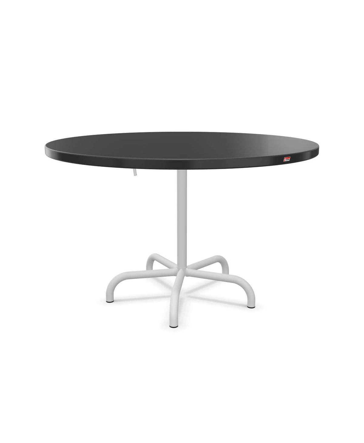 Schaffner Säntis Table repas rabattable Ø117cm 