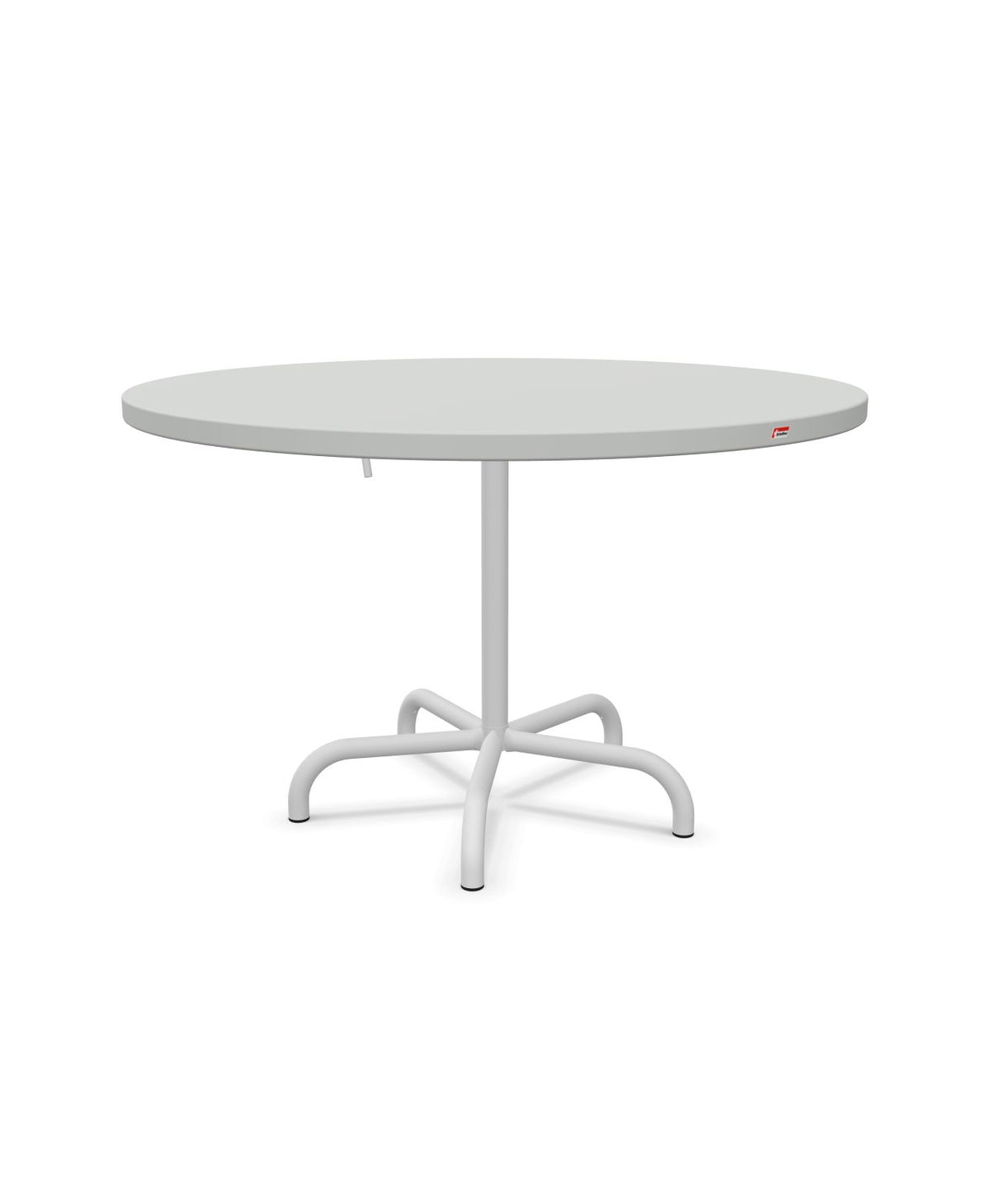 Schaffner Säntis Table repas rabattable Ø117cm 