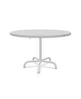 Schaffner Säntis Table repas rabattable Ø117cm 