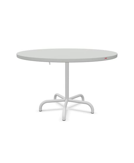 Schaffner Säntis Table repas rabattable Ø117cm 