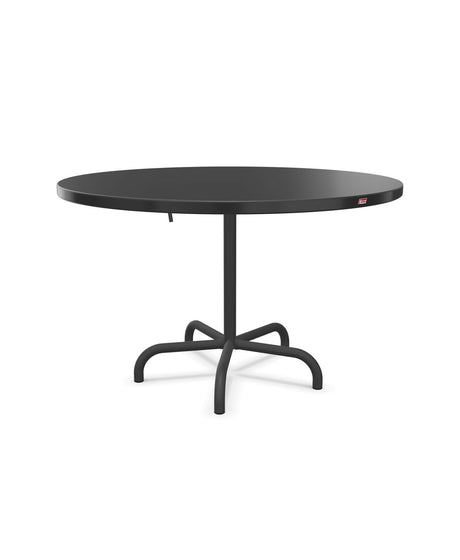 Schaffner Säntis Table repas rabattable Ø117cm 