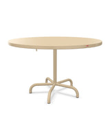 Schaffner Säntis Table repas rabattable Ø117cm 