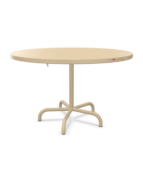 Schaffner Säntis Table repas rabattable Ø117cm 