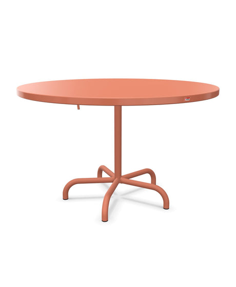 Schaffner Säntis Table repas rabattable Ø117cm 