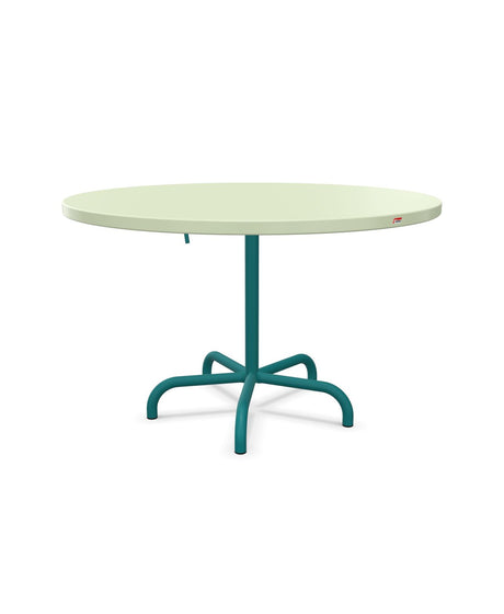 Schaffner Säntis Table repas rabattable Ø117cm 