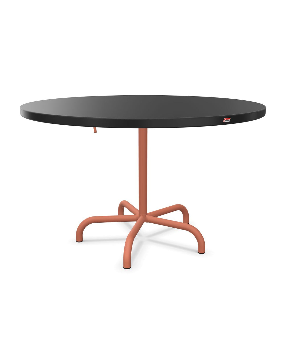 Schaffner Säntis Table repas rabattable Ø117cm 