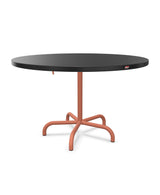 Schaffner Säntis Table repas rabattable Ø117cm 