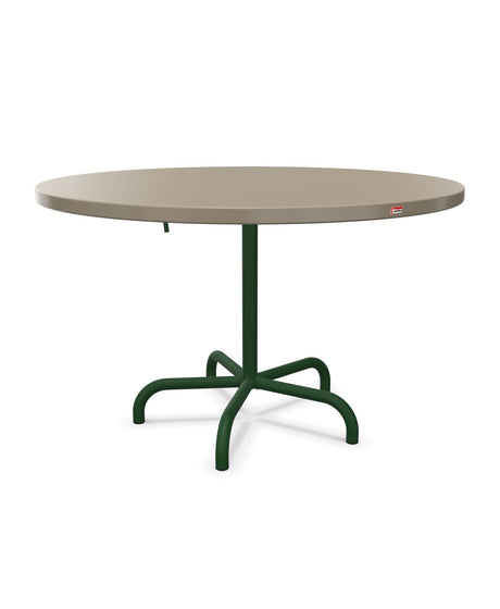 Schaffner Säntis Table repas rabattable Ø117cm 