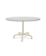 Schaffner Säntis Table repas rabattable Ø117cm 