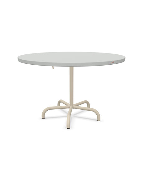 Schaffner Säntis Table repas rabattable Ø117cm 