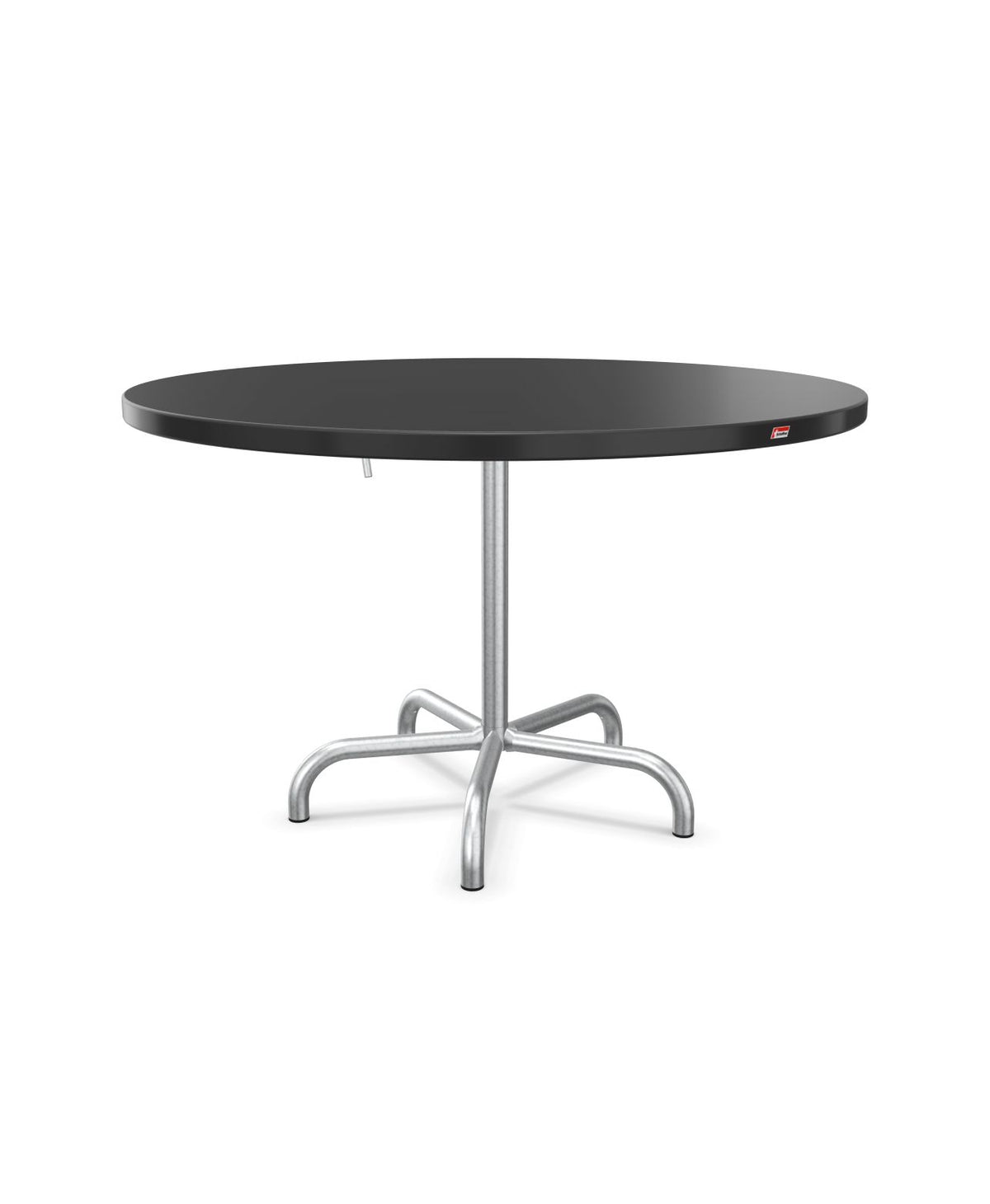 Schaffner Säntis Table repas rabattable Ø117cm 