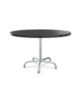 Schaffner Säntis Table repas rabattable Ø117cm 