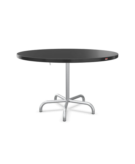 Schaffner Säntis Table repas rabattable Ø117cm 