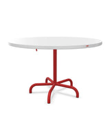 Schaffner Säntis Table repas rabattable Ø117cm 