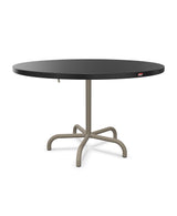 Schaffner Säntis Table repas rabattable Ø117cm 