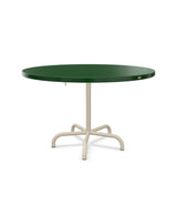 Schaffner Säntis Table repas rabattable Ø117cm 