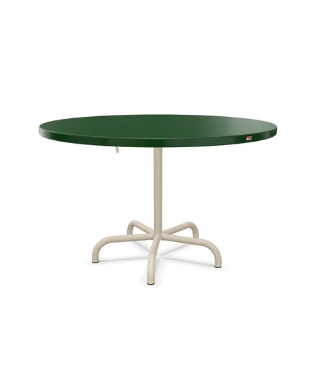 Schaffner Säntis Table repas rabattable Ø117cm 