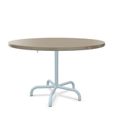 Schaffner Säntis Table repas rabattable Ø117cm 
