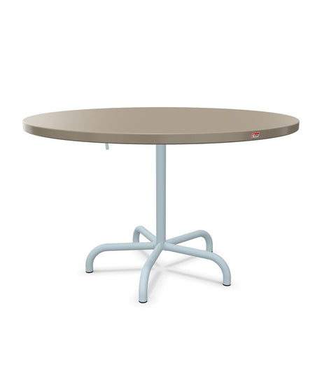 Schaffner Säntis Table repas rabattable Ø117cm 