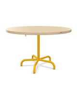 Schaffner Säntis Table repas rabattable Ø117cm 