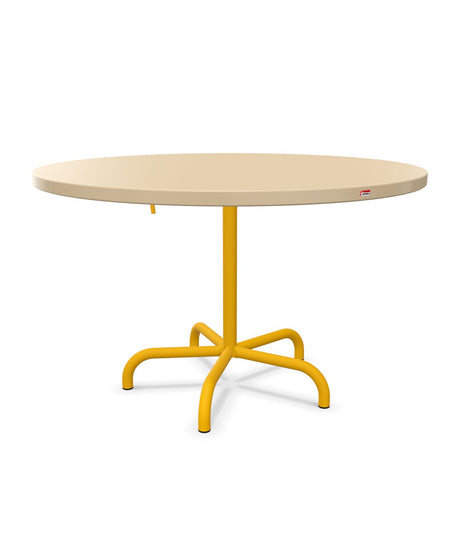 Schaffner Säntis Table repas rabattable Ø117cm 
