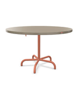 Schaffner Säntis Table repas rabattable Ø117cm 