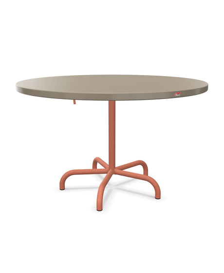 Schaffner Säntis Table repas rabattable Ø117cm 