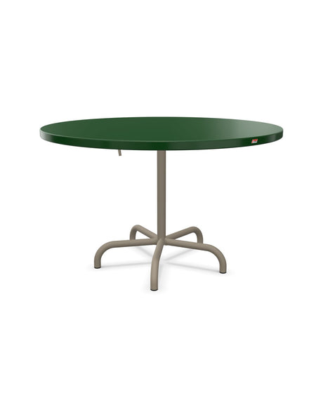 Schaffner Säntis Table repas rabattable Ø117cm 