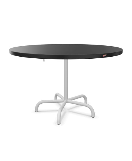 Schaffner Säntis Table repas rabattable Ø117cm 