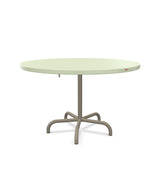 Schaffner Säntis Table repas rabattable Ø117cm 