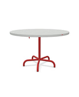 Schaffner Säntis Table repas rabattable Ø117cm 